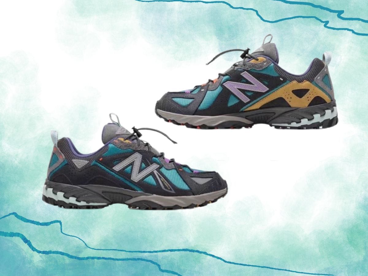 Bodega x New Balance 610 “The Trail Less Taken” sneakers: Where to buy ...