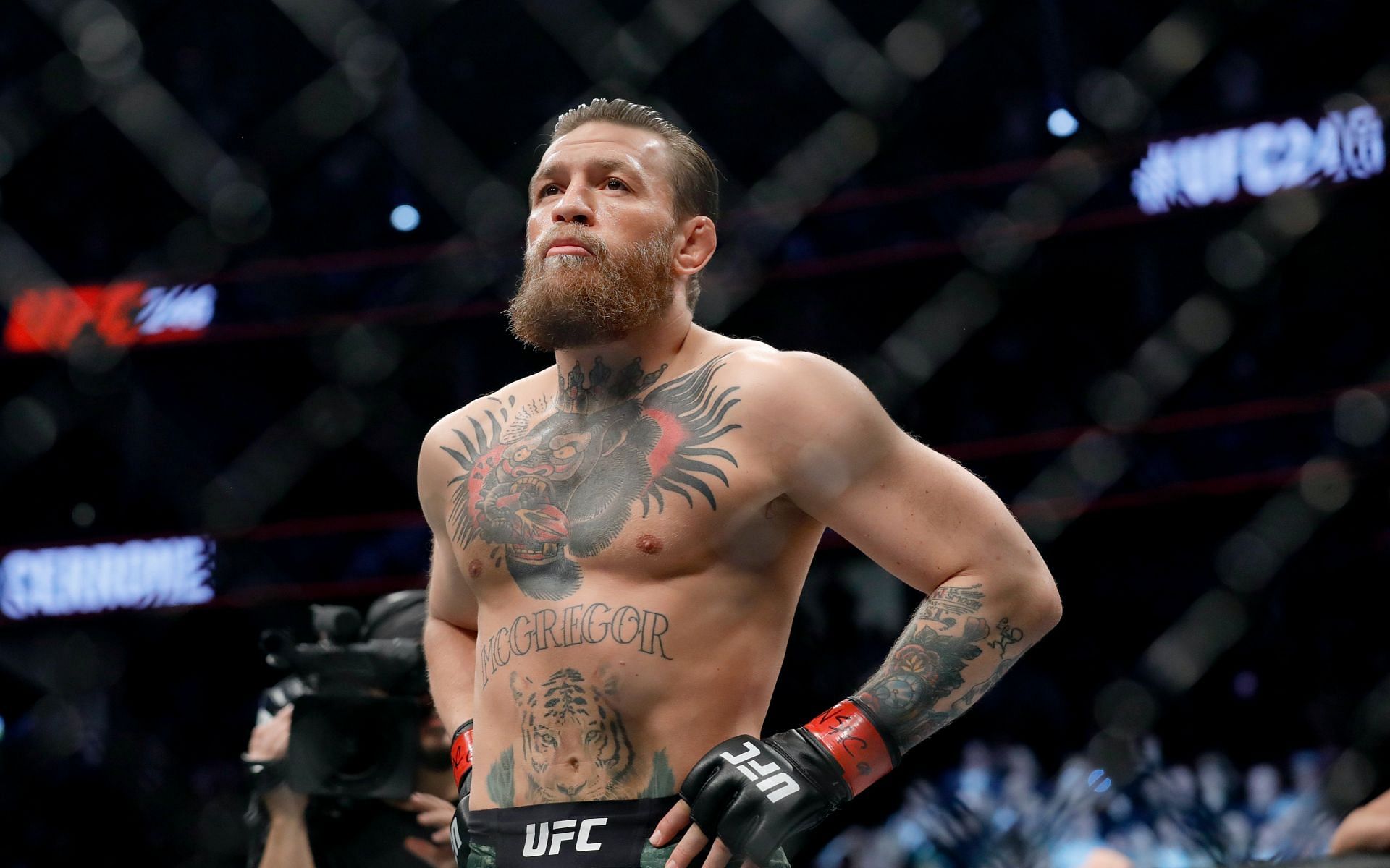 Conor McGregor [Image credits: Getty Images]