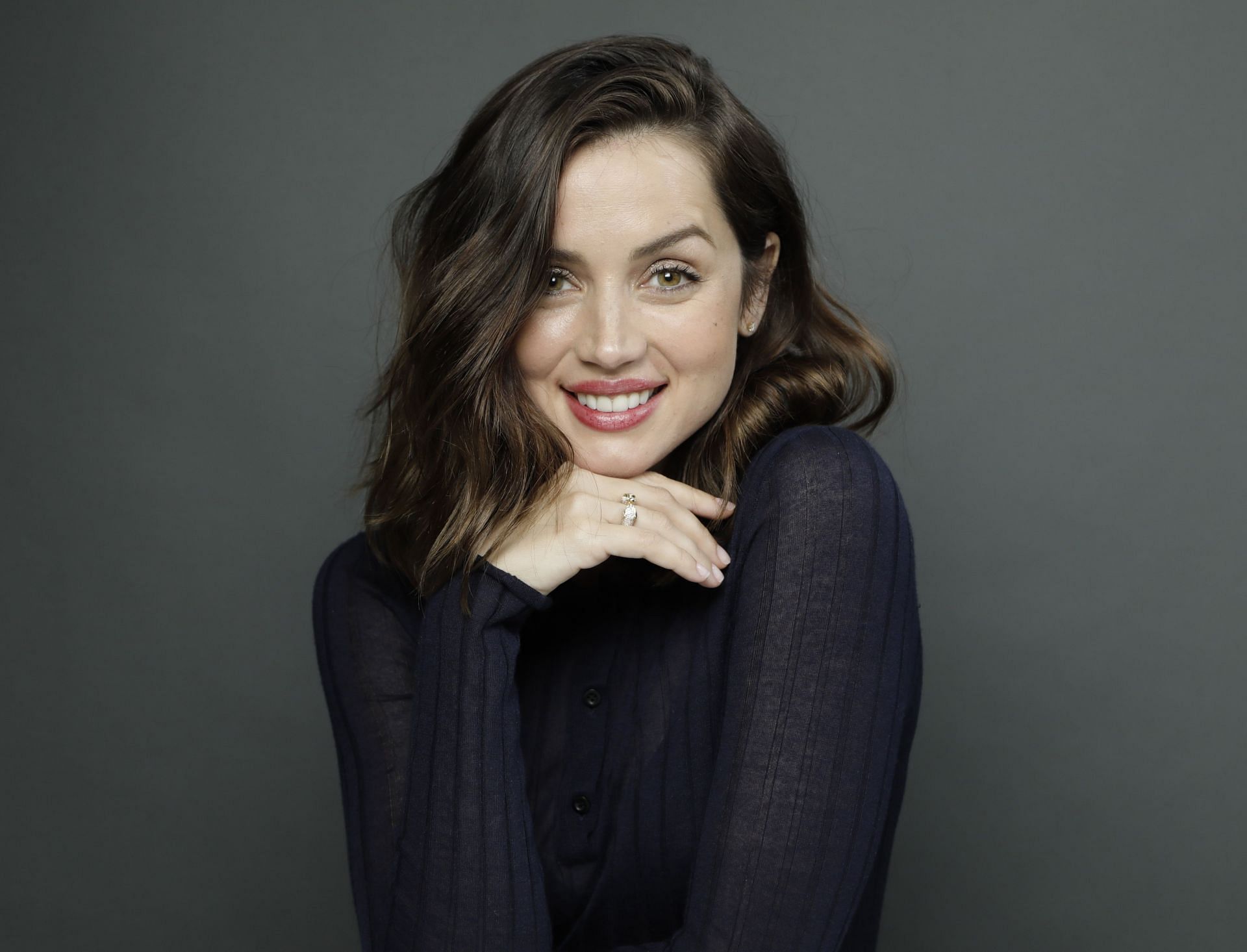 Ana De Armas is a Cuban actress who was born on April 30, 1988. (Image via Los Angeles Times)