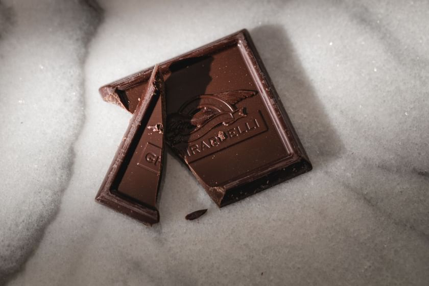 Is Dark Chocolate Safe to Eat? Lead and Cadmium Content Found