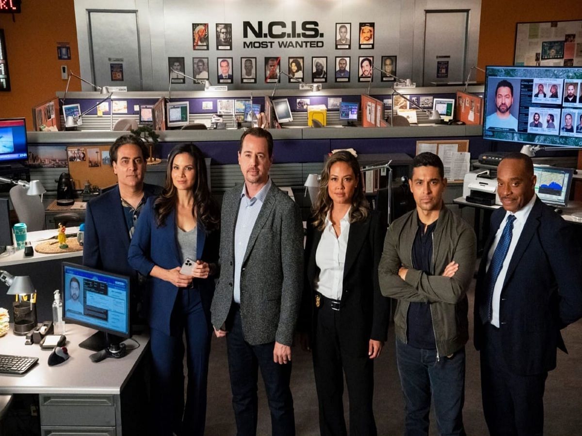 NCIS season 20 on CBS (Image via IMDb)