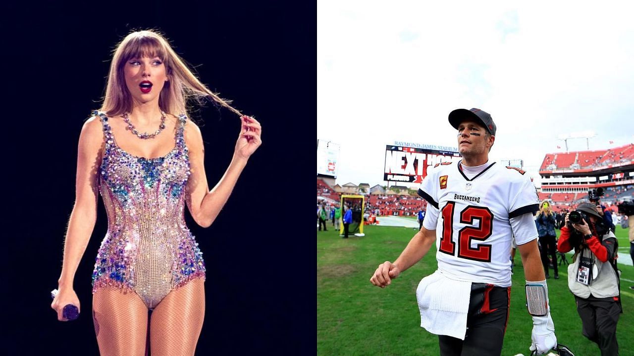 Will Tom Brady date Taylor Swift next?