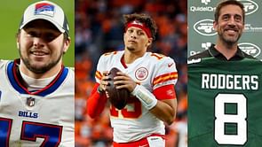 Dan Orlovsky makes bold prediction for Aaron Rodgers’ Jets and Josh Allen’s Bills for next season - “Most equipped to beat Kansas City”