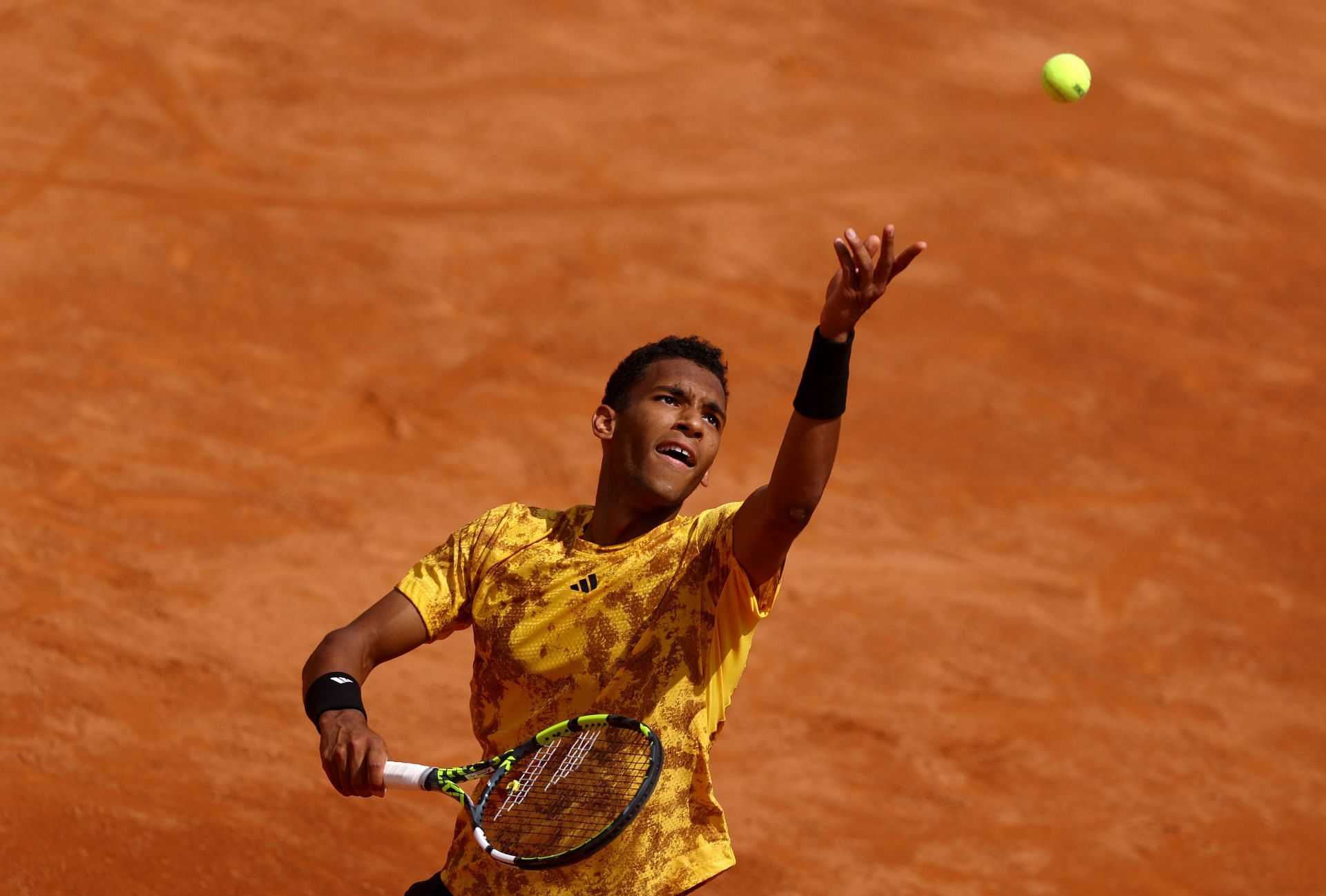 Felix Auger-Aliassime