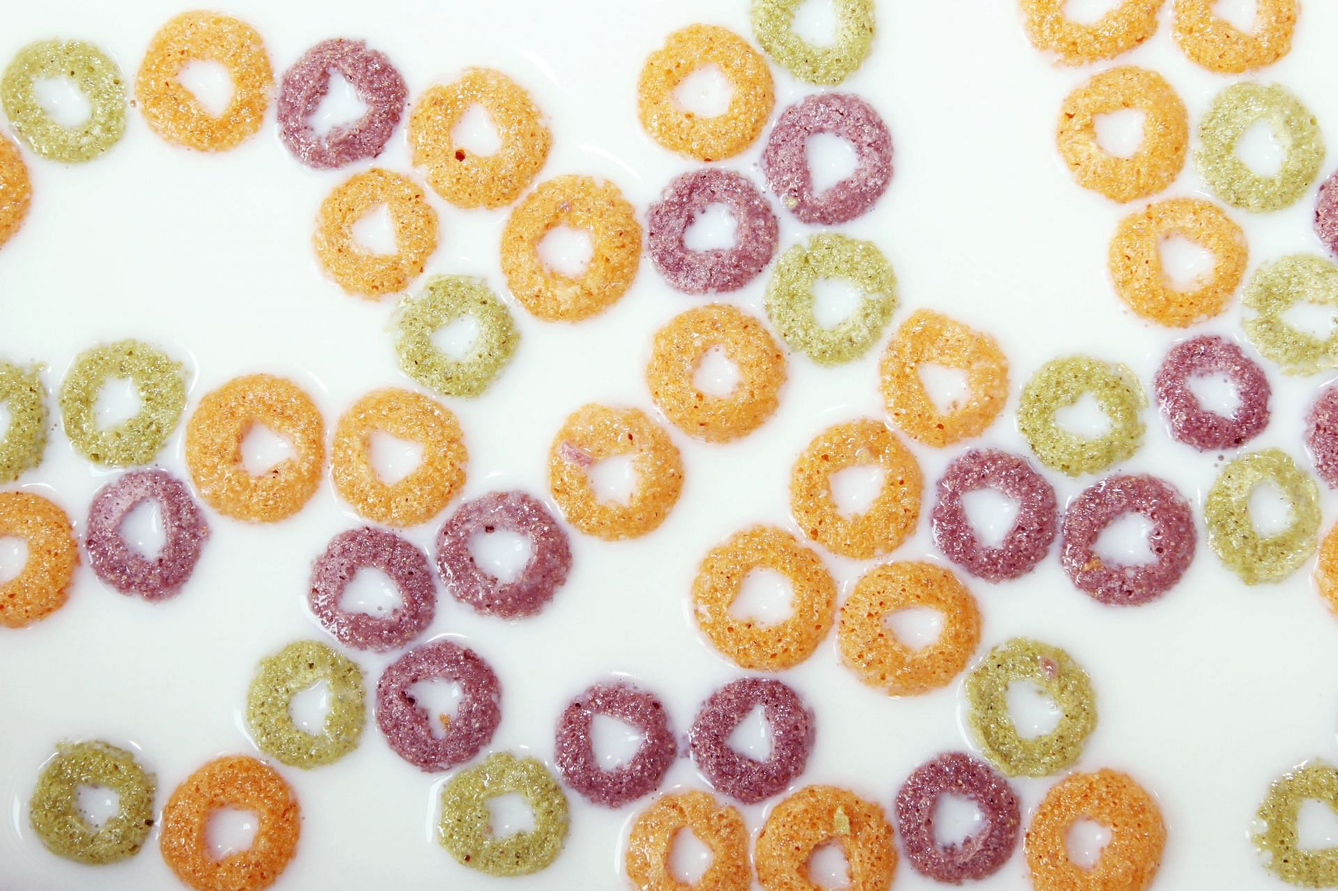 Processed cereals often contain added nutrients (Image via Unsplash/David Streit)