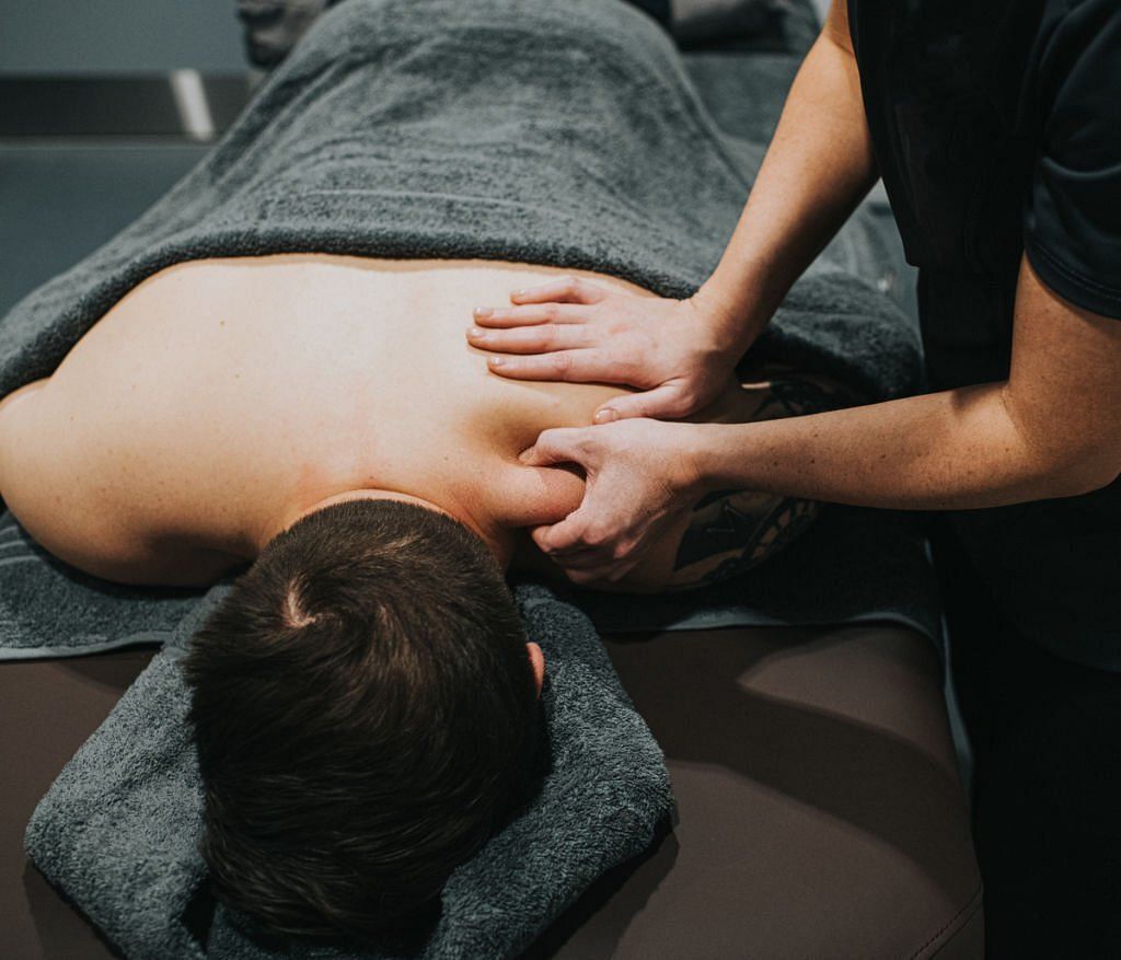 Chinese medicine uses this method for promoting well-being. (Image via Getty Images)