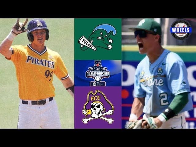 How does the NCAA Baseball Tournament work? Breaking down format ...