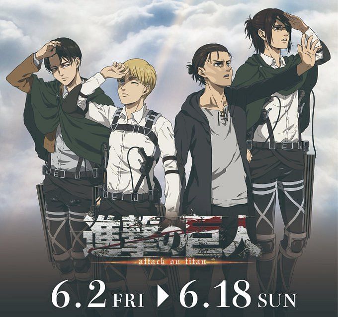 Attack on Titan manga: Is Attack on Titan over? Status of the Anime and - Why Is Attack On Titan Rated Ma