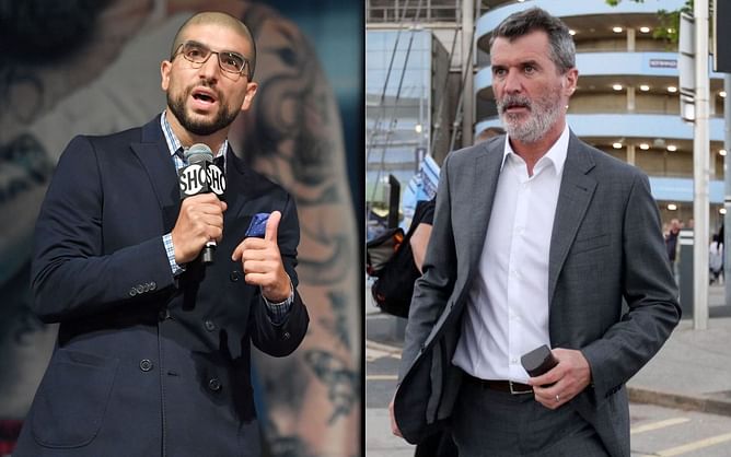 Ariel Helwani shares honest thoughts on "outspoken" Irish soccer legend Roy Keane
