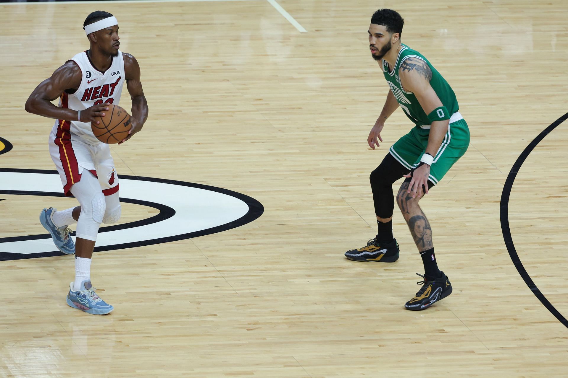 2023 NBA Playoffs: Celtics vs. Heat - Rd 3, Home Game 3