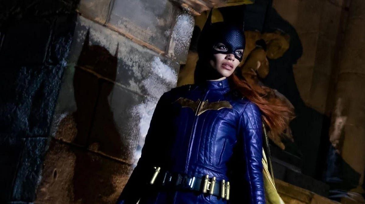 DC&rsquo;s canceled Batgirl movie (Image via DC)