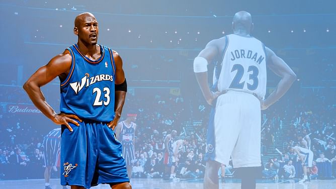 Michael Jordan stats at 38 age: Season records during career-ending years explored