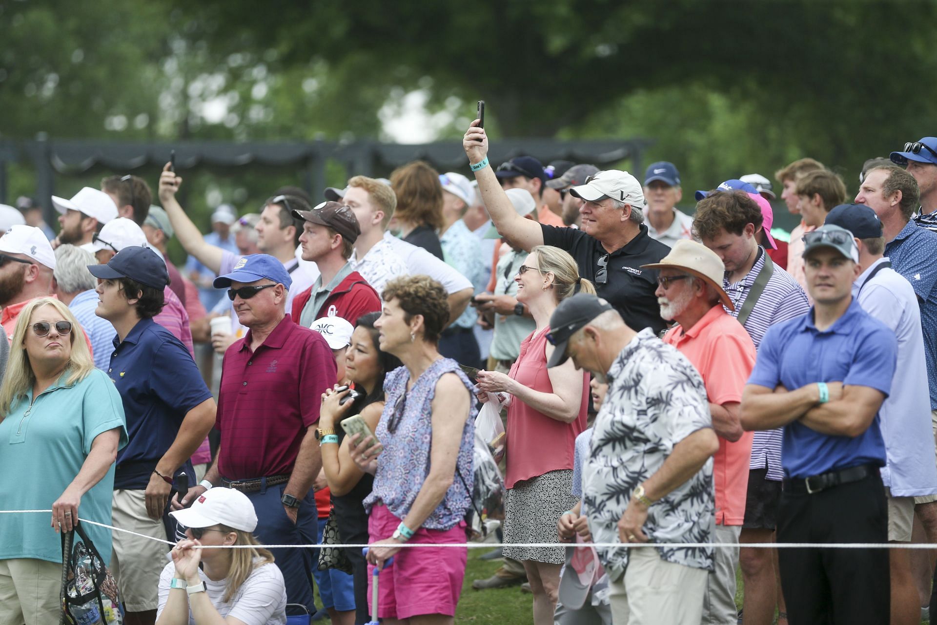 LIV Golf Invitational - Tulsa - Day One (Image via Getty)