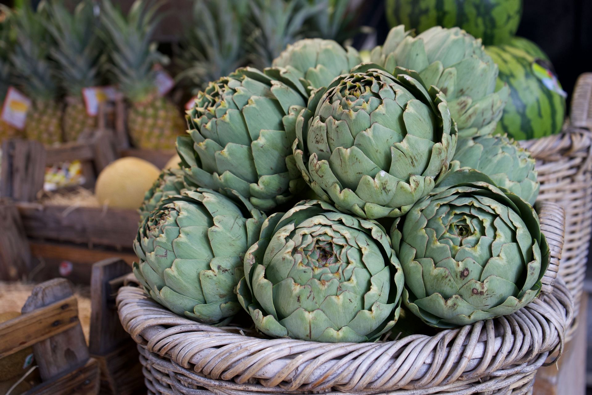 Health Benefits of Artichokes: The Nutritional Powerhouse (Image via Pexels)