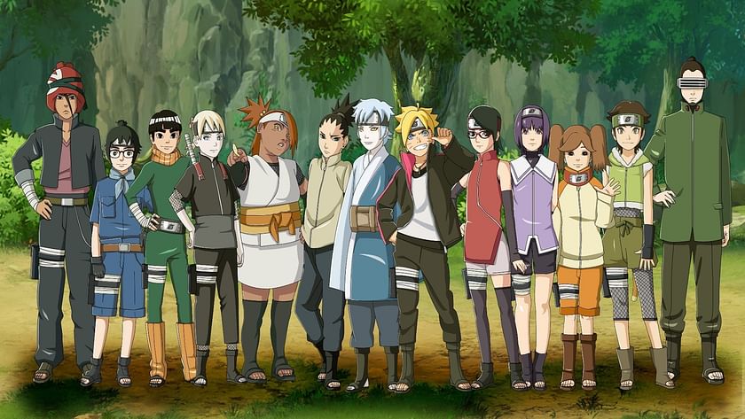 10 Naruto characters who deserved more screen time