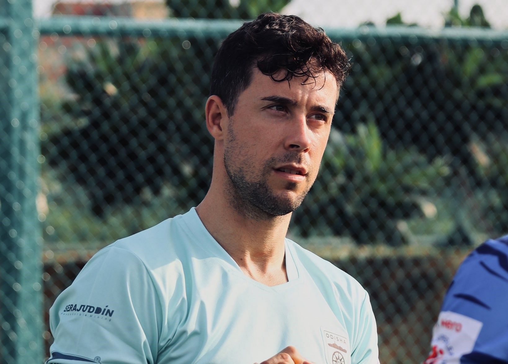 Pedro Martin scored four goals in all competiitions for Odisha FC.