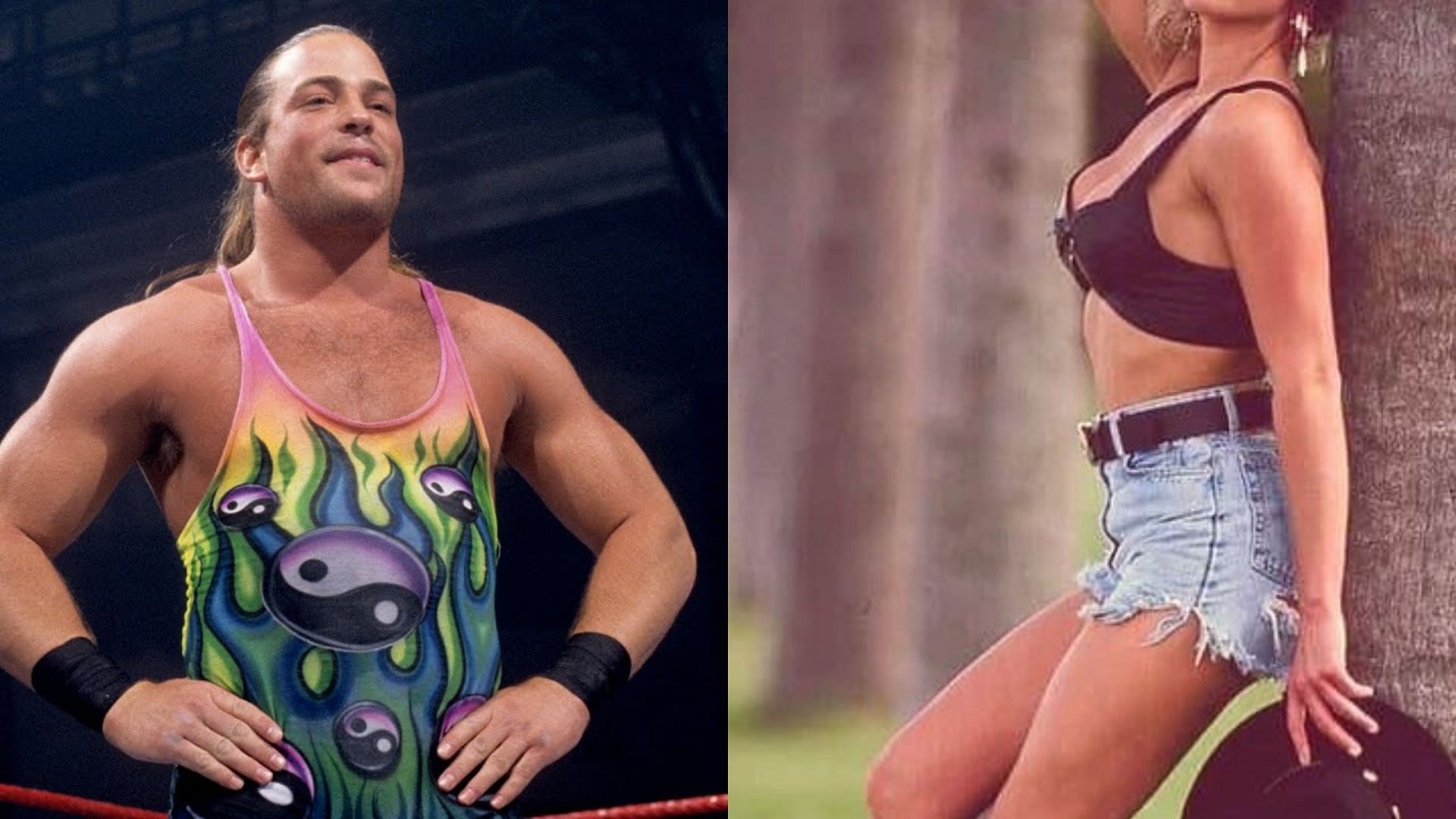 Rob Van Dam And Other Legends Appear During 2023 WWE Draft