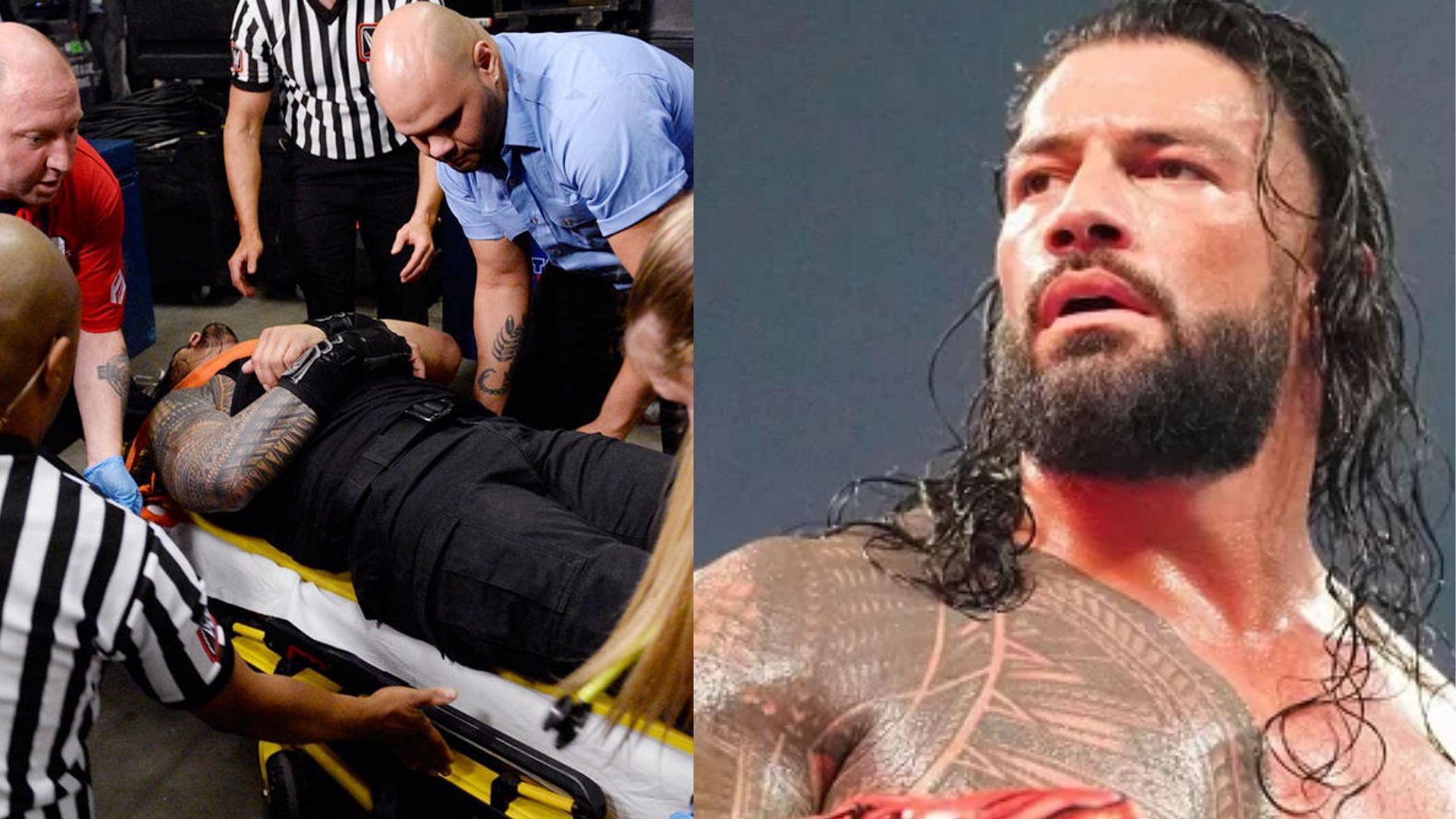 Roman Reigns is in trouble if WWE decides to push the giant