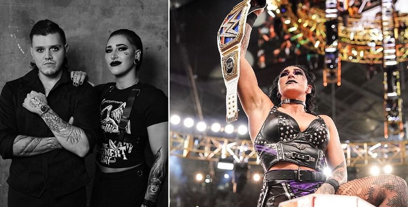 WWE: Current champion could finally come between Rhea Ripley and ...