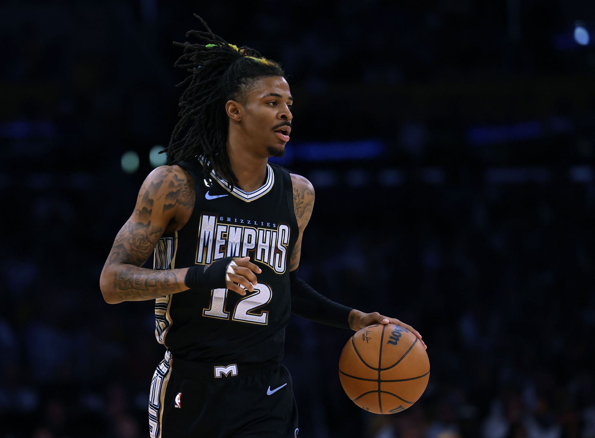 Ja Morant may face NBA suspension if he had gun on team premises