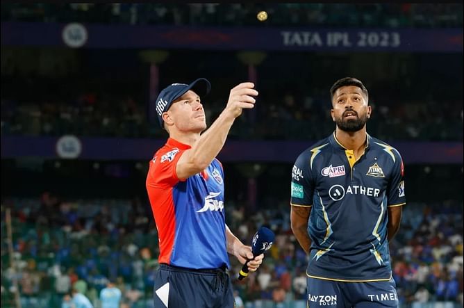 IPL 2023: 3 milestones that can be reached in tonight's GT vs DC match