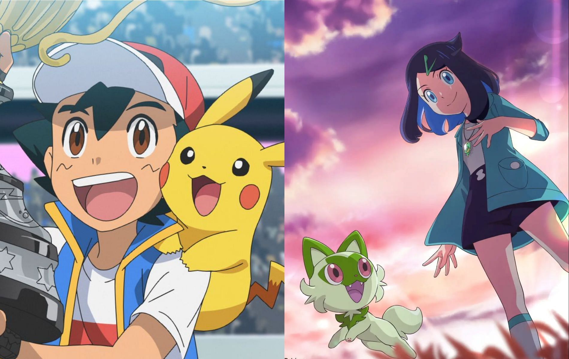 Link between Liko and Rod in Pokémon Horizons anime revealed  Ruetir