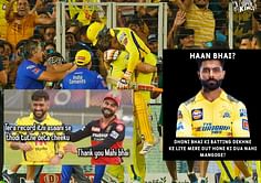 "Finally world's first 3 day T20 match is over"- Top 10 funny memes as CSK become 5-time champions by beating GT in IPL 2023 final