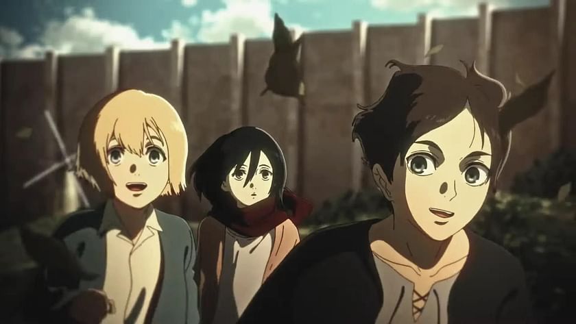 Attack on Titan - Ver la serie de tv online