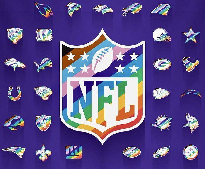 Nfl logo, Nfl teams logos, Nfl fantasy football