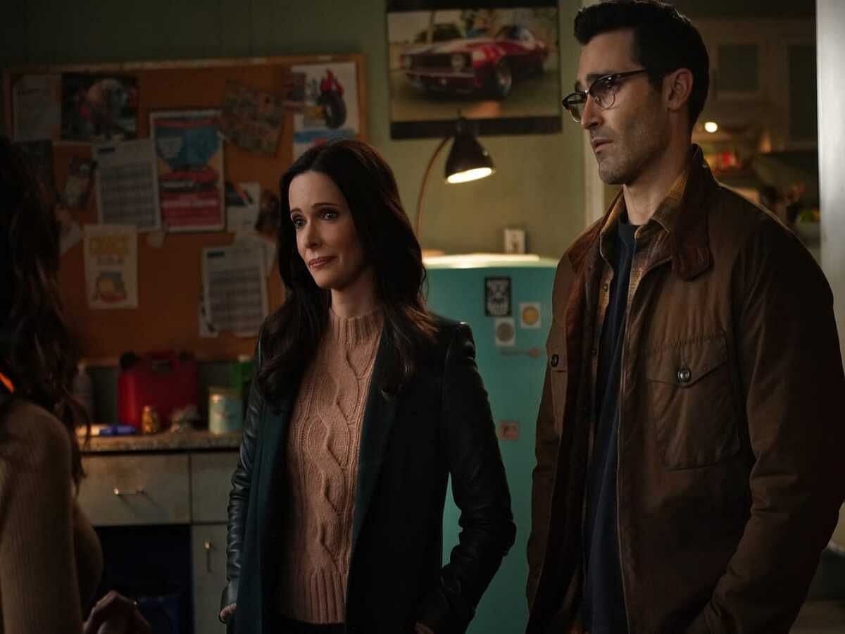 Superman &amp; Lois (Photo by the Courtesy of The CW/via IMDb)