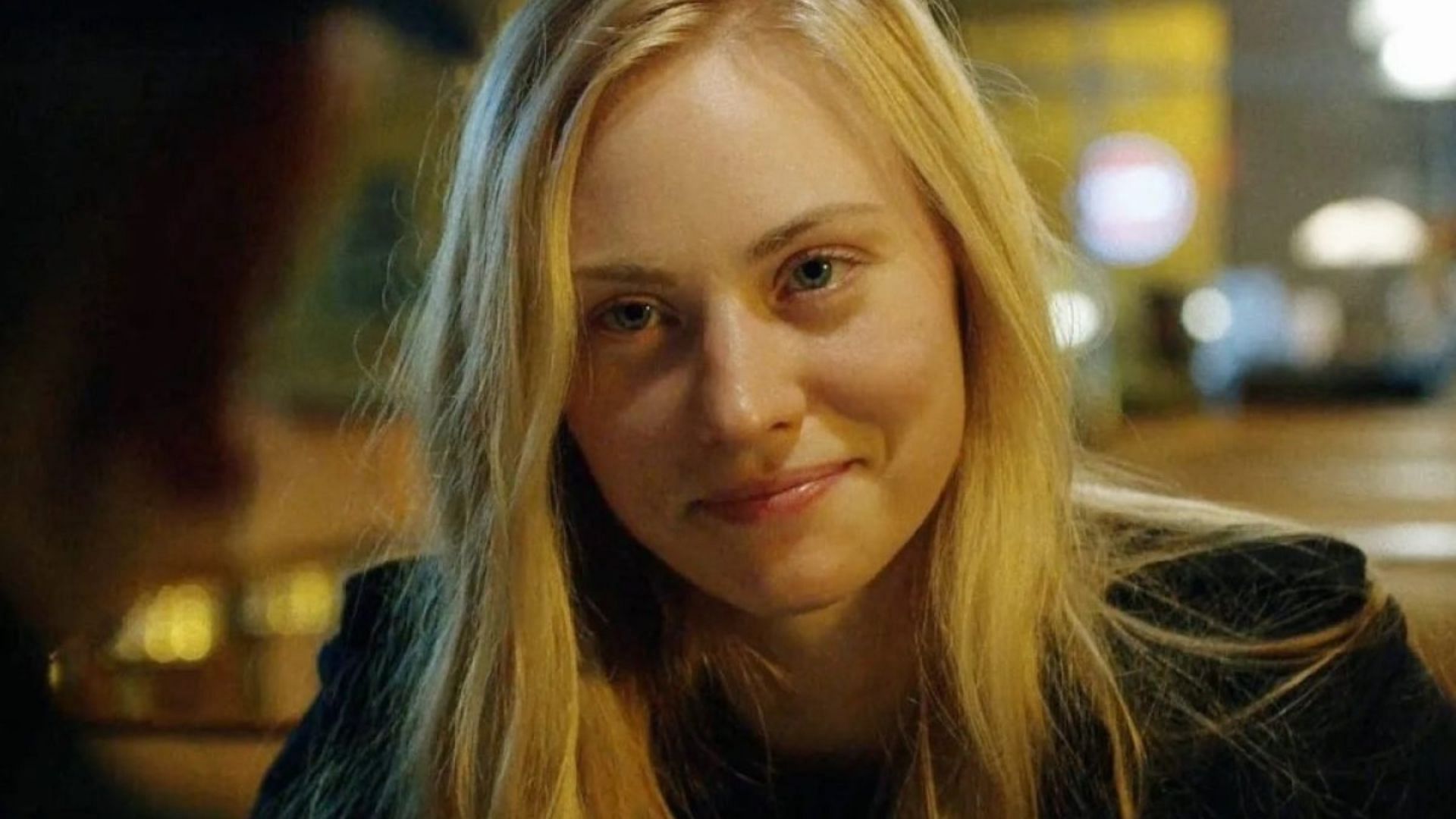 Deborah Ann Woll&#039;s Karen Page served as a grounding figure to Matt Murdock in his life as both a lawyer and a superhero (Image via Netflix/Marvel)