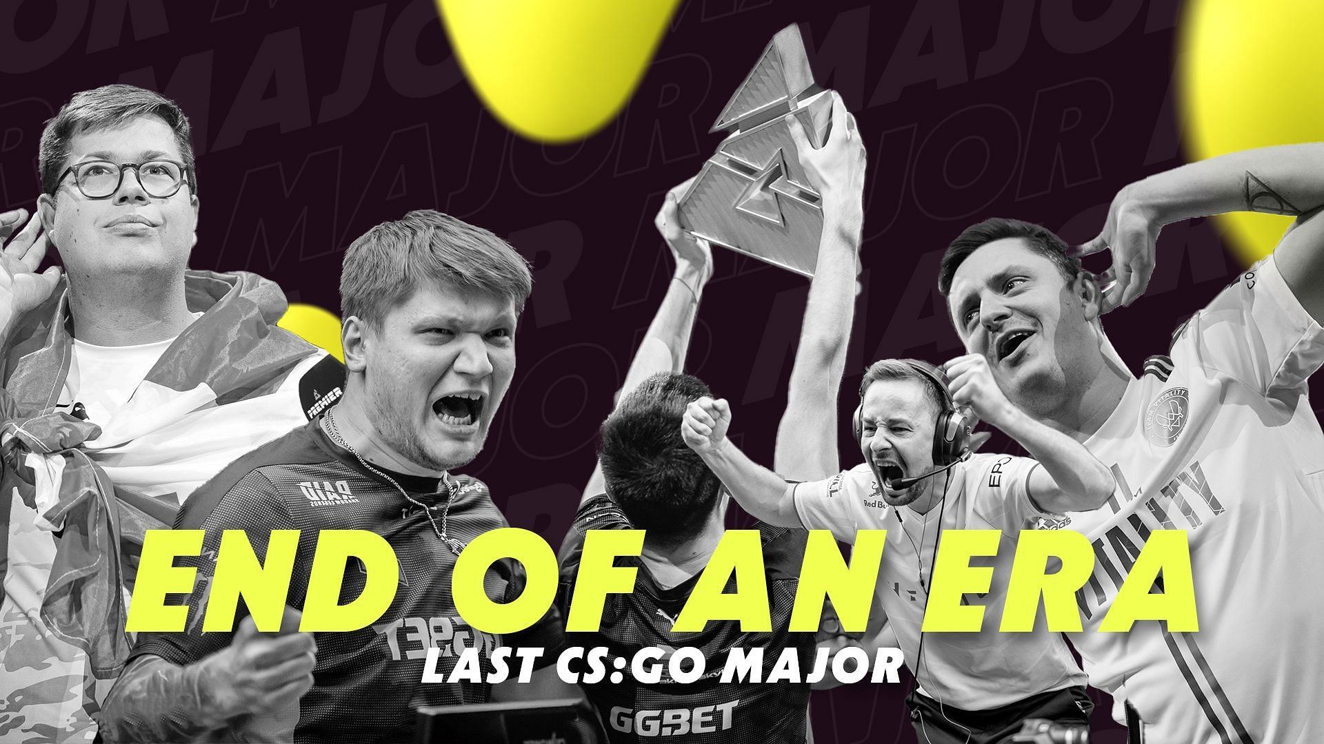 BLAST to hold the first CS:GO Major of 2023 in France