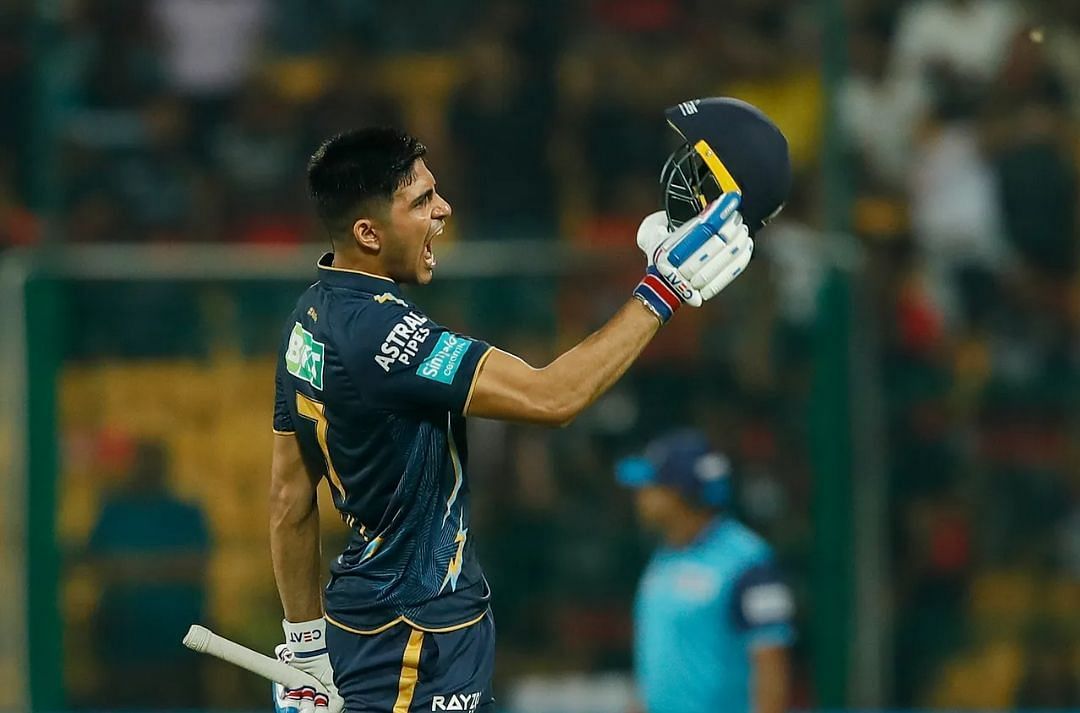 Shubman Gill won GT the game vs RCB [IPLT20]