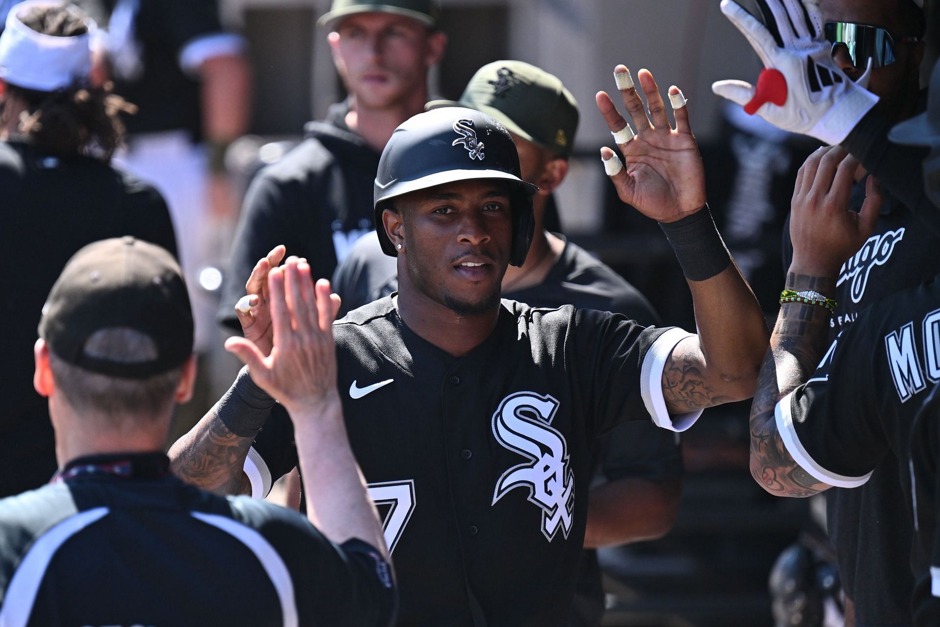 Who is Tim Anderson's wife, Bria Anderson? A glimpse into the personal life  of White Sox star