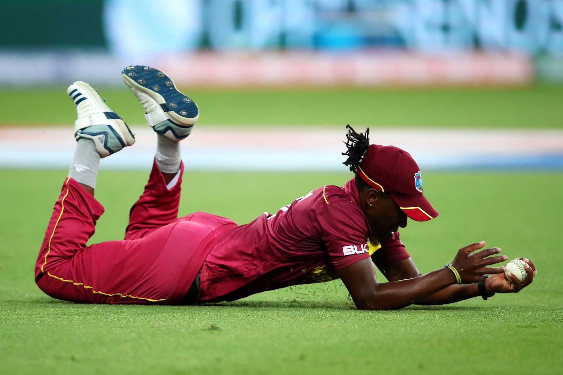 England v West Indies - ICC Women&#039;s T20 Cricket World Cup