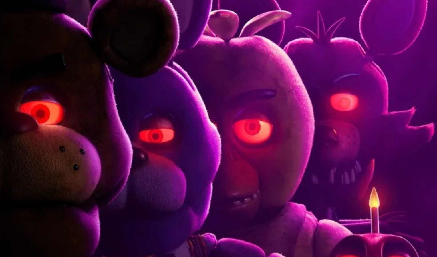 Animatronics bring FNAF to life in new movie - Pipe Dream