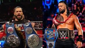 Roman Reigns sends four-word message after Bloodline tension on SmackDown