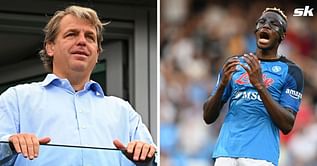 Chelsea make enquiry to sign 2 Napoli stars and it does not include Victor Osimhen: Reports