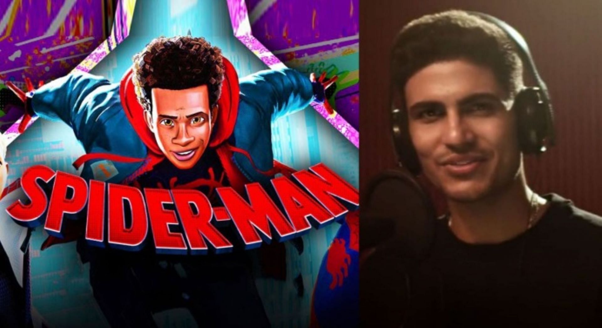 Shubman Gill will lend his voice to the Indian Spider-Man