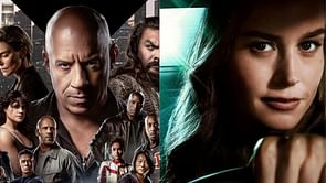 Fast X: Brie Larson reveals that she had to temper expectations for fight scenes due to her work on Captain Marvel
