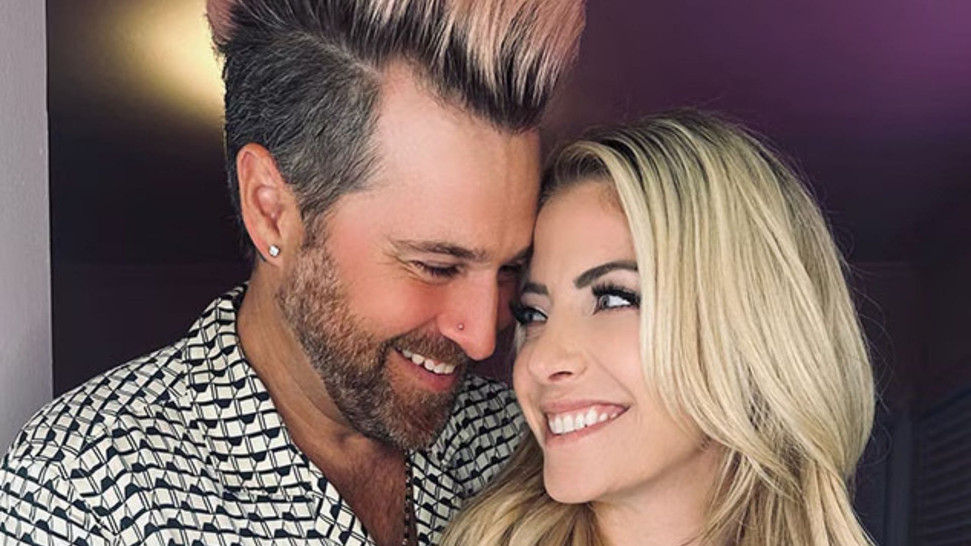 Alexa Bliss and Ryan Cabrera have announced their pregnancy
