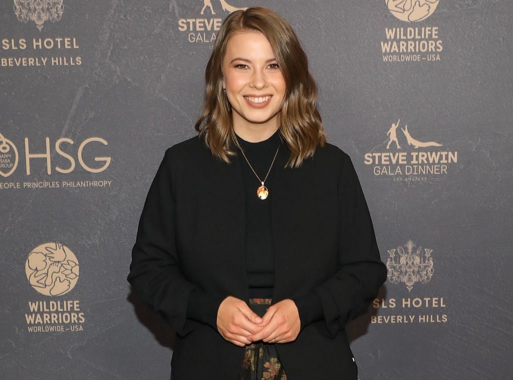 Bindi Irwin, the cherished conservationist and daughter of the late Steve Irwin, has recently shared her challenging journey with endometriosis (Getty Images)