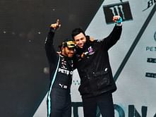 "It's super embarrassing": Mercedes boss on negotiating contract with Lewis Hamilton