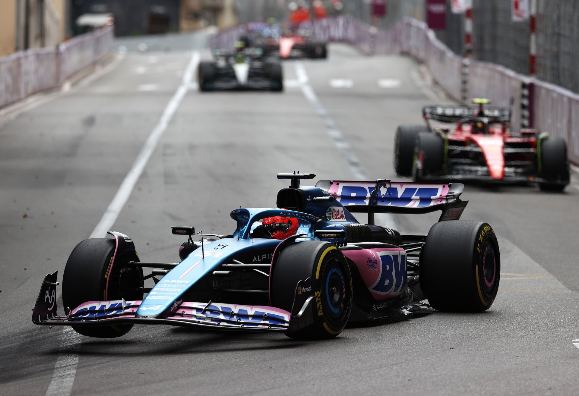 Esteban Ocon