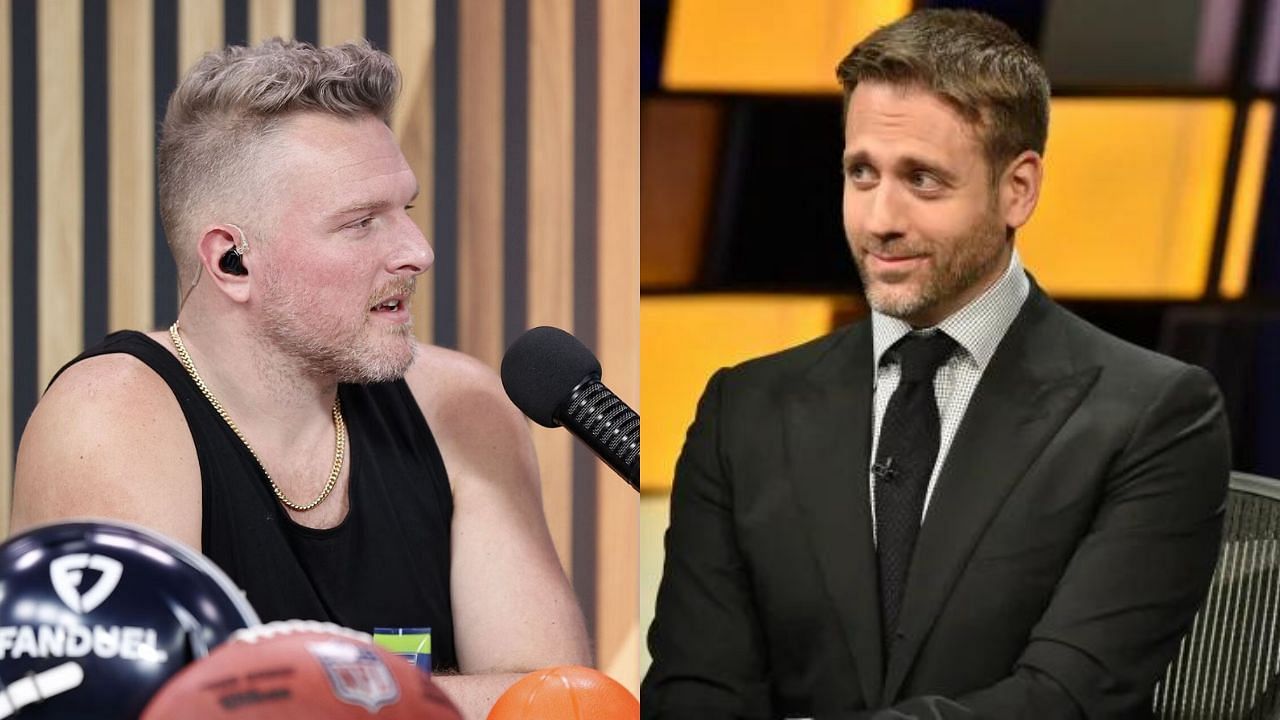 Pat McAfee could force Max Kellerman out at ESPN