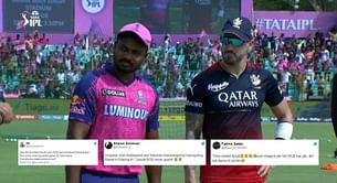 "Can anyone make sense to me?" - Fans react hilariously as Josh Hazlewood, Wanindu Hasaranga and Trent Boult benched for RR vs RCB in IPL 2023