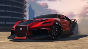 5 reasons to own Thrax supercar in GTA Online Los Santos Drug Wars