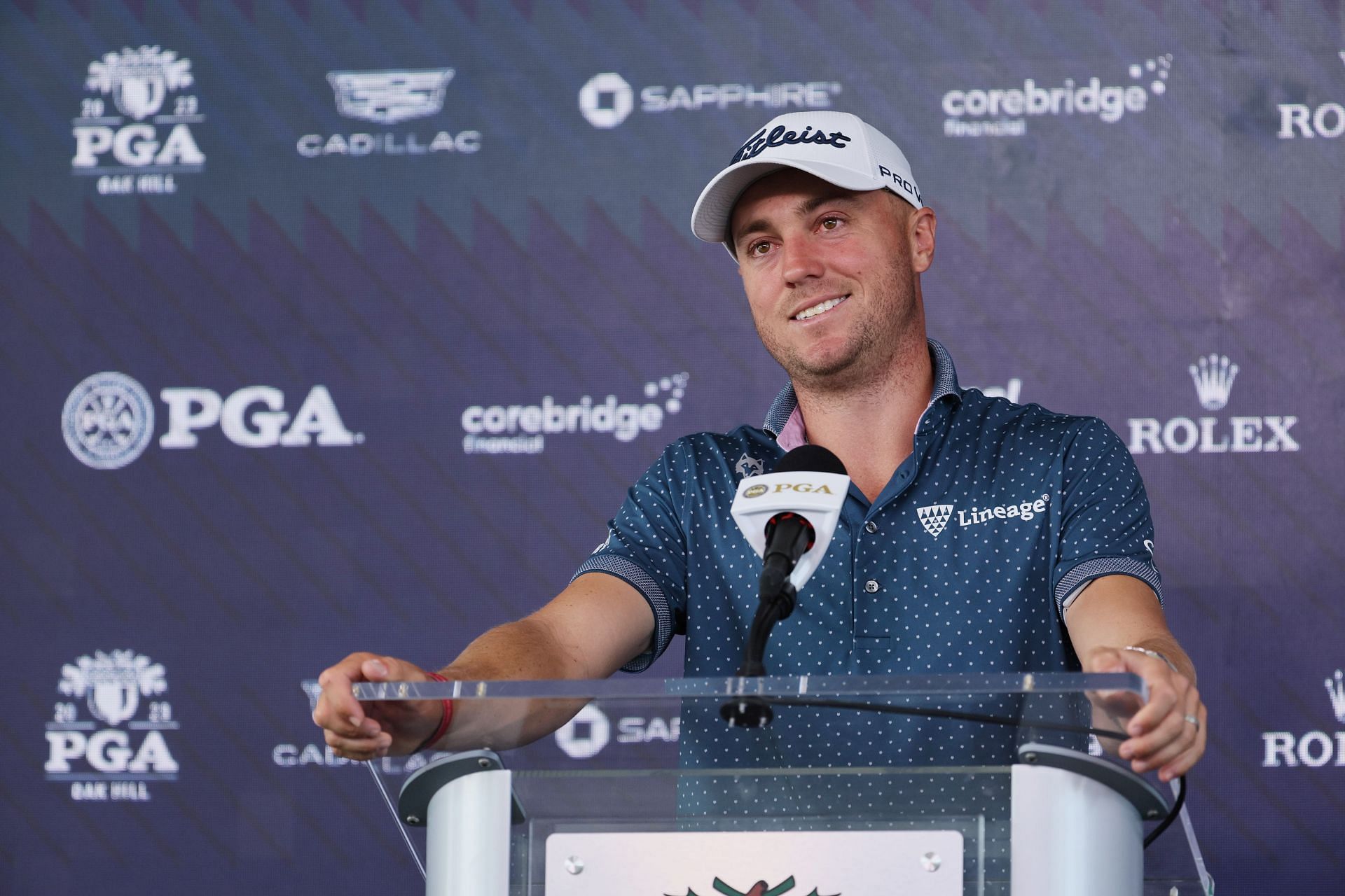 Can Justin Thomas repeat at the PGA Championship?