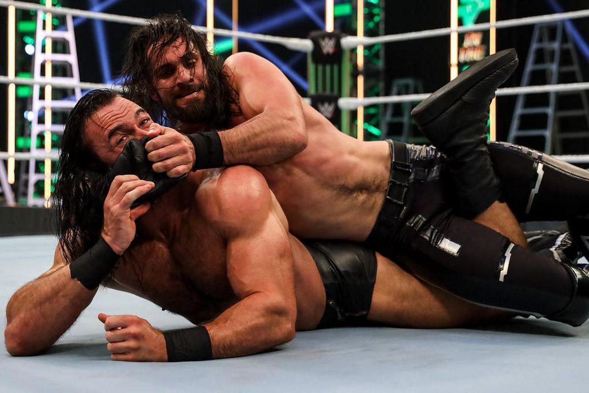 Is WWE planning Rollins vs. McIntyre?