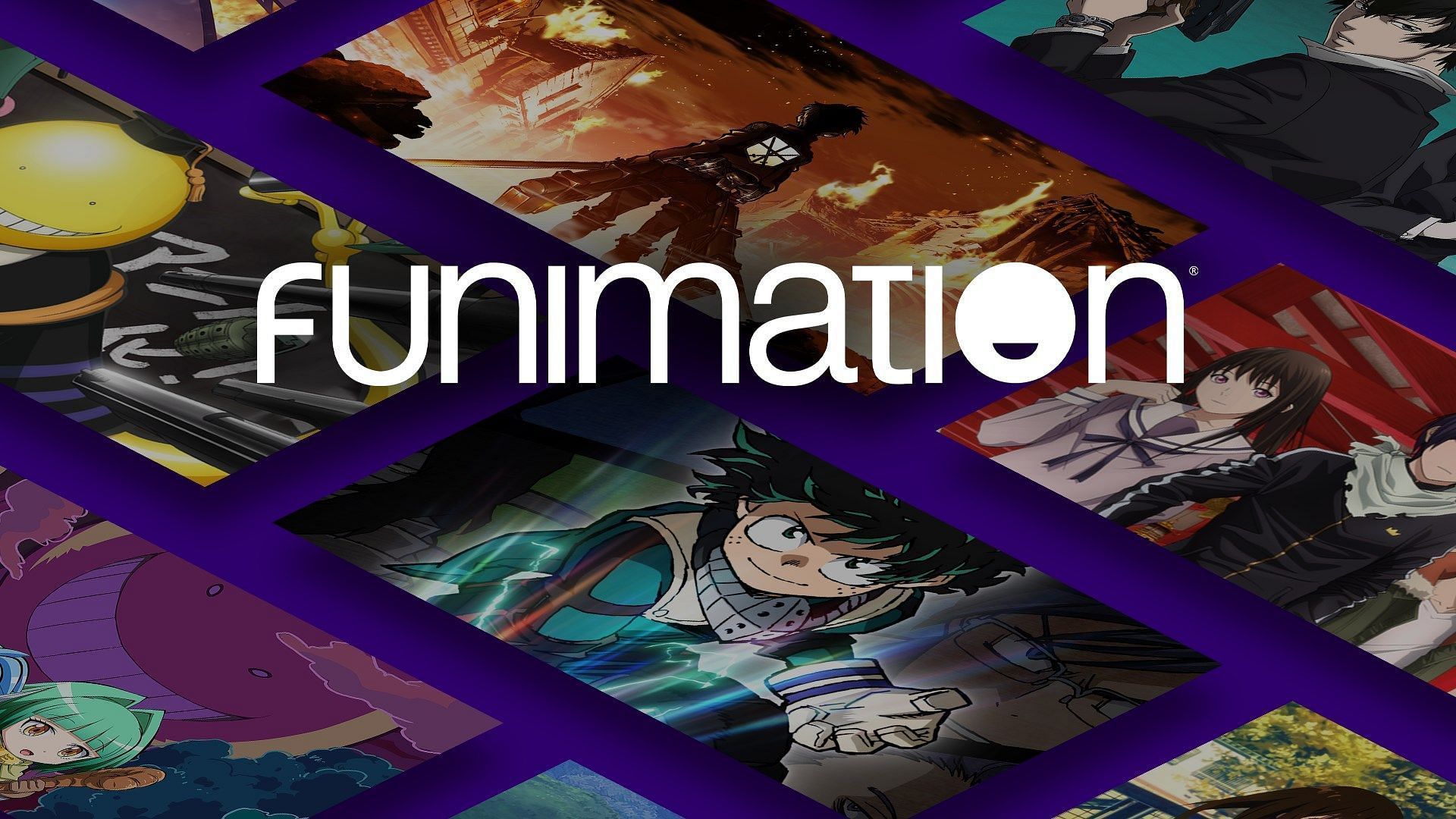 Funimation logo (Image via Funimation)